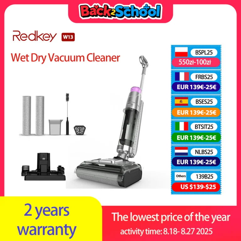 Csendes, könnyű, erős – ezért szeretik a Redkey W12-t 10