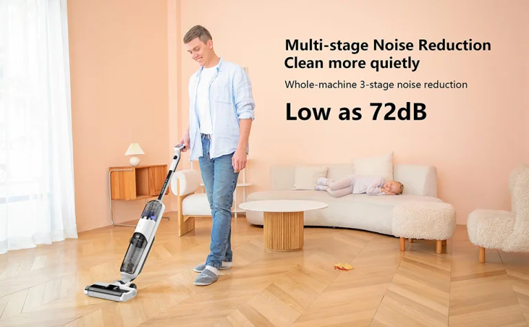 Olcsó a Redkey W12, a porszívó, felmosó és szárító egyben 9