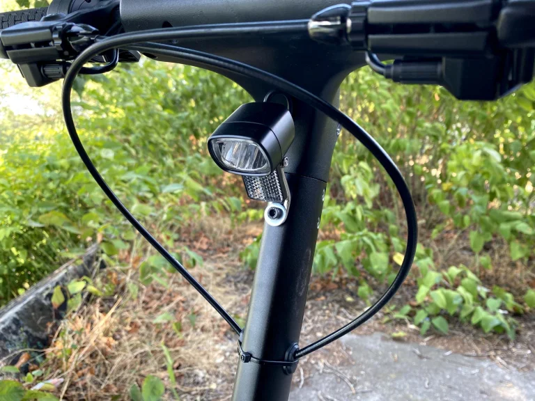 WQ S9 PRO elektromos roller teszt 15