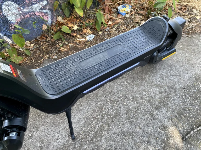 WQ S9 PRO elektromos roller teszt 18