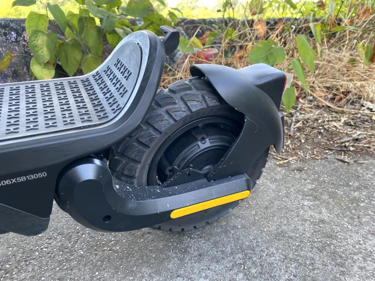 WQ S9 PRO elektromos roller teszt 19