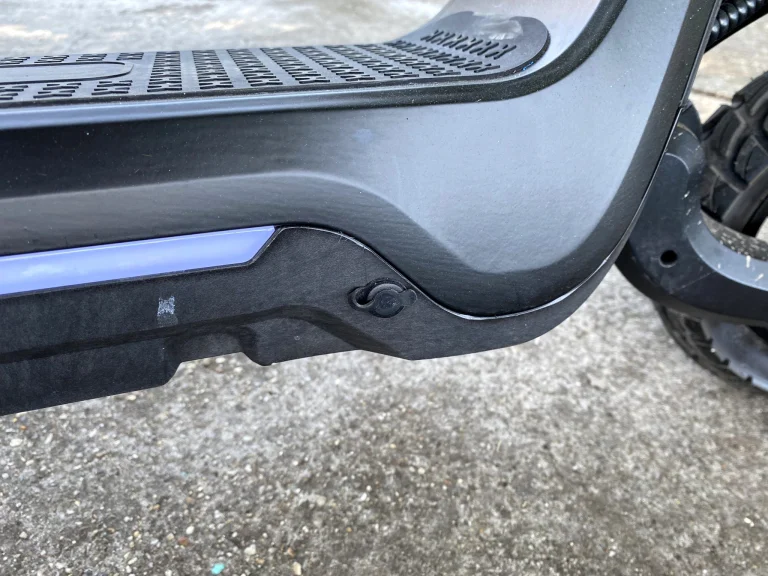 WQ S9 PRO elektromos roller teszt 21