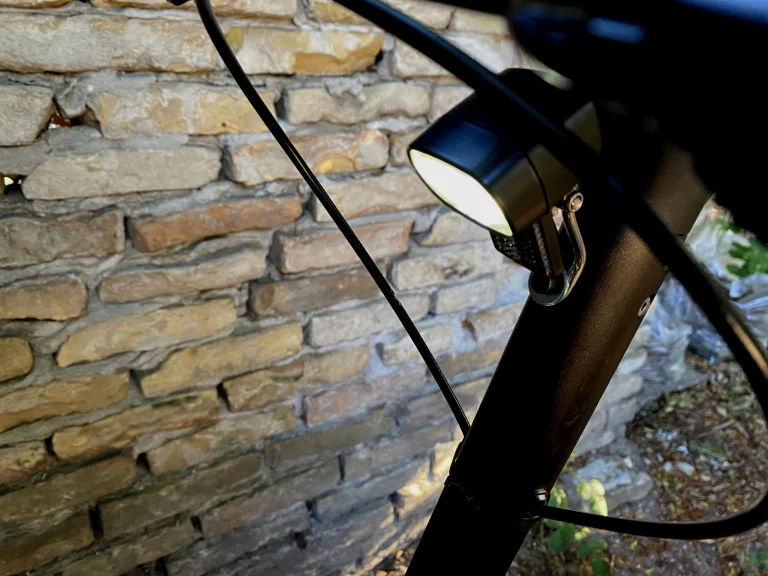 WQ S9 PRO elektromos roller teszt 23