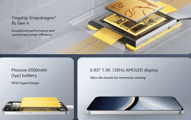 Poco F7 smartphone – When performance is the deciding factor 3