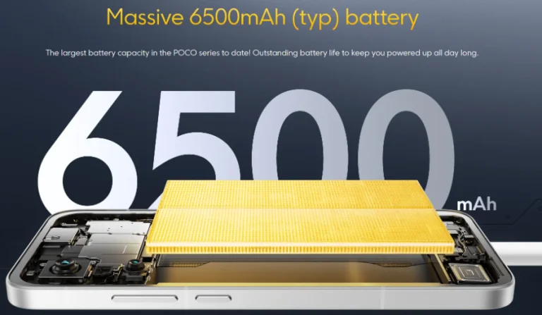 Poco F7 smartphone – When performance is the deciding factor 2