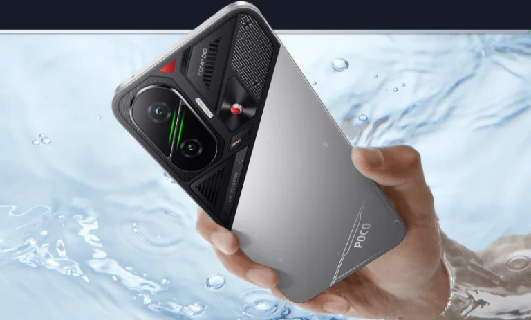 Poco F7 smartphone – When performance is the deciding factor 4