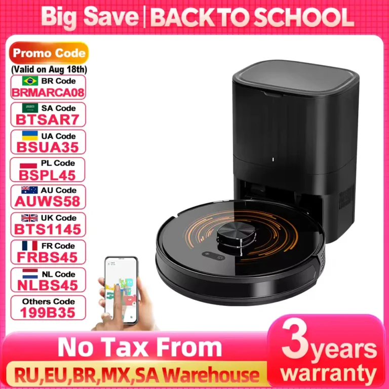 ABIR K30 – Ilyen a takarítás, amikor magától megoldódik 2