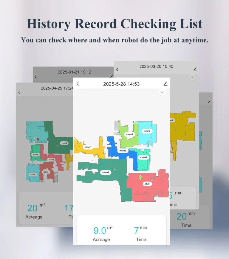 ABIR K30 – Ilyen a takarítás, amikor magától megoldódik 15
