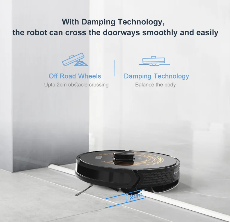 ABIR K30 – Ilyen a takarítás, amikor magától megoldódik 18