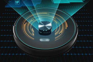 ABIR K30 – Ilyen a takarítás, amikor magától megoldódik