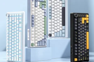 AULA F75 – prémium mechanikus billentyűzet megérősen