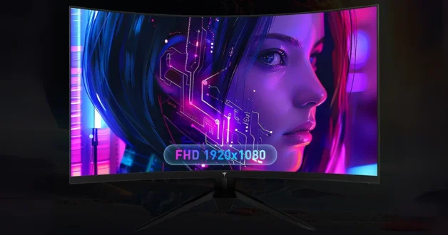 Gamer monitor nagyban, olcsón – KTC H32S17F most akcióban! 1