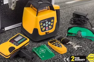 VEVOR lézeres szintező: amikor a pontosság nem alku tárgya