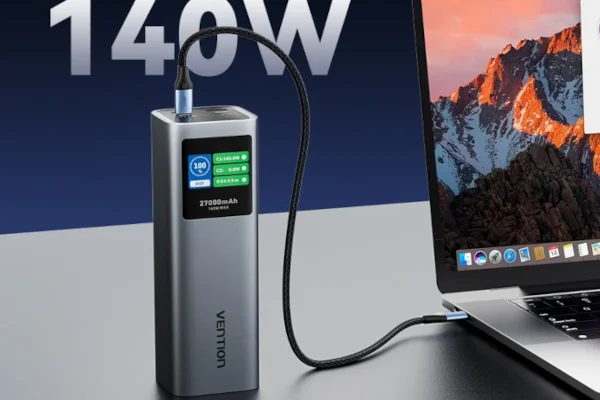 Vention power bank trió kuponnal, ha nem akarsz lemerülni 1