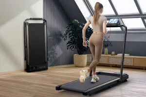 Formill FT-21 sétálópad: még a Teams sem hallja!