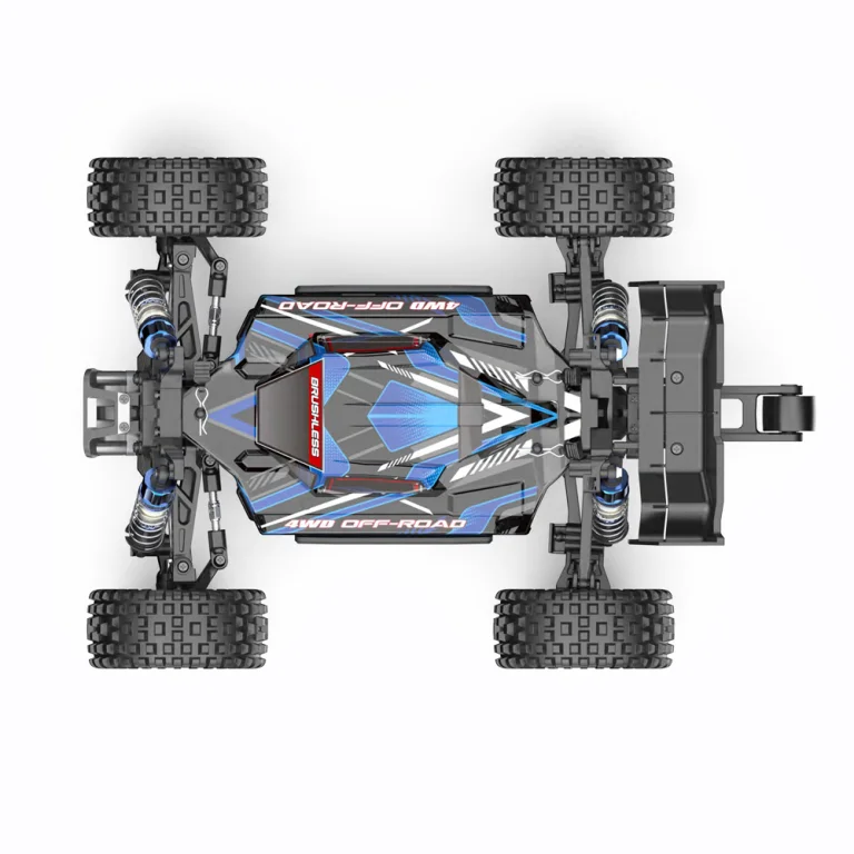 Hyper Go MJX – A leggyorsabb RC autó, amit ennyiért kapsz 20