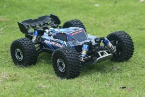 Hyper Go MJX: az RC buggy, aminek meg se kottyan a 70 km/h
