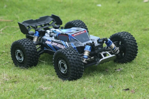 Hyper Go MJX: az RC buggy, aminek meg se kottyan a 70 km/h 1