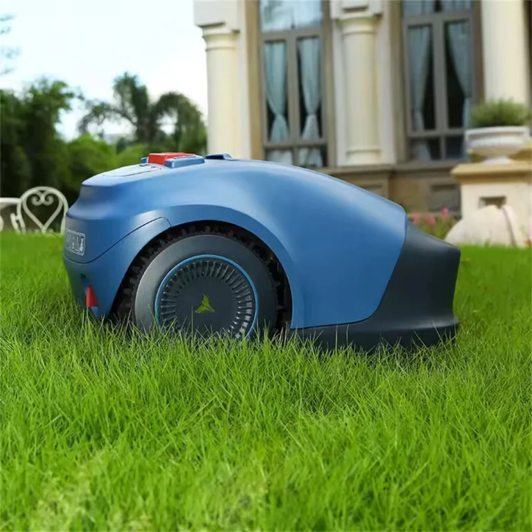 Csak lazíts, a HOOKII rendben tartja helyetted a gyepet 3