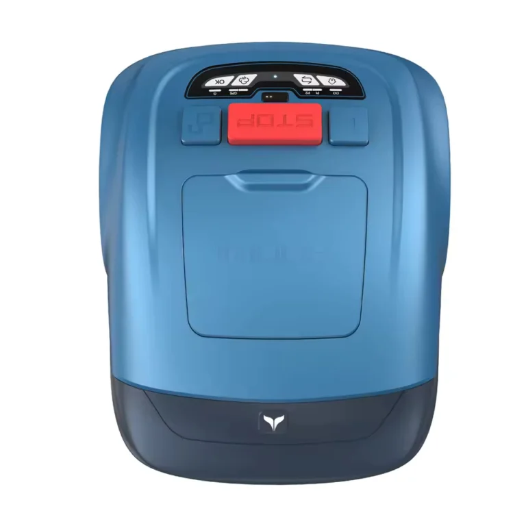 Csak lazíts, a HOOKII rendben tartja helyetted a gyepet 4