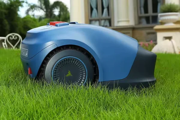 Csak lazíts, a HOOKII rendben tartja helyetted a gyepet 1