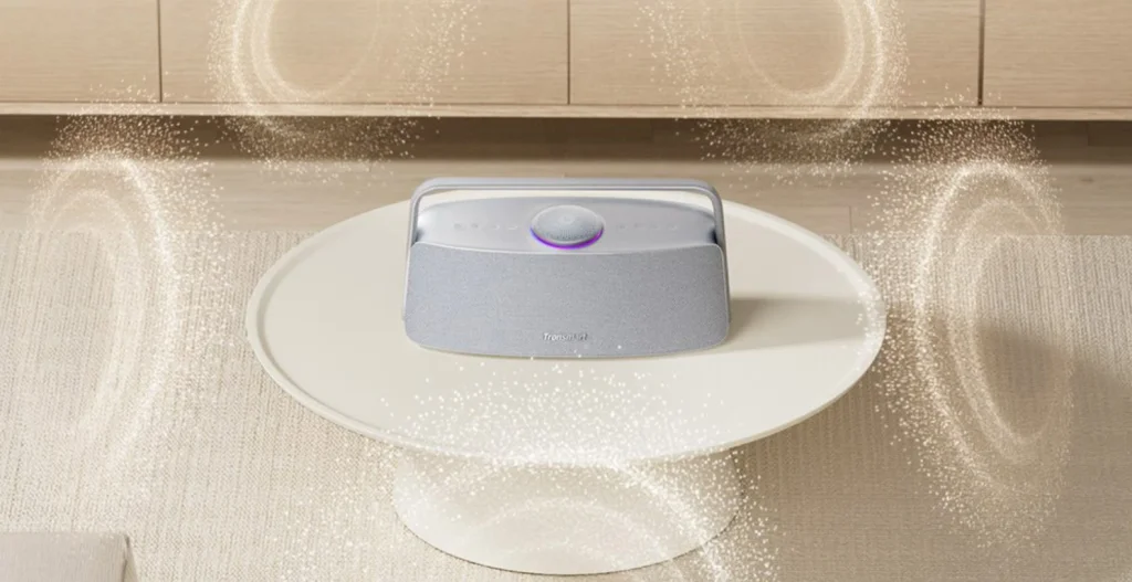 Tronsmart Fiitune X30 Bluetooth hangszóró teszt 1