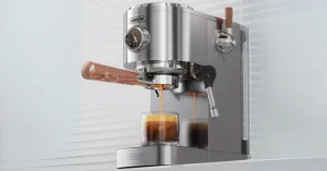 HiBREW H13 – Profi kávéélmény otthon, egy érintéssel