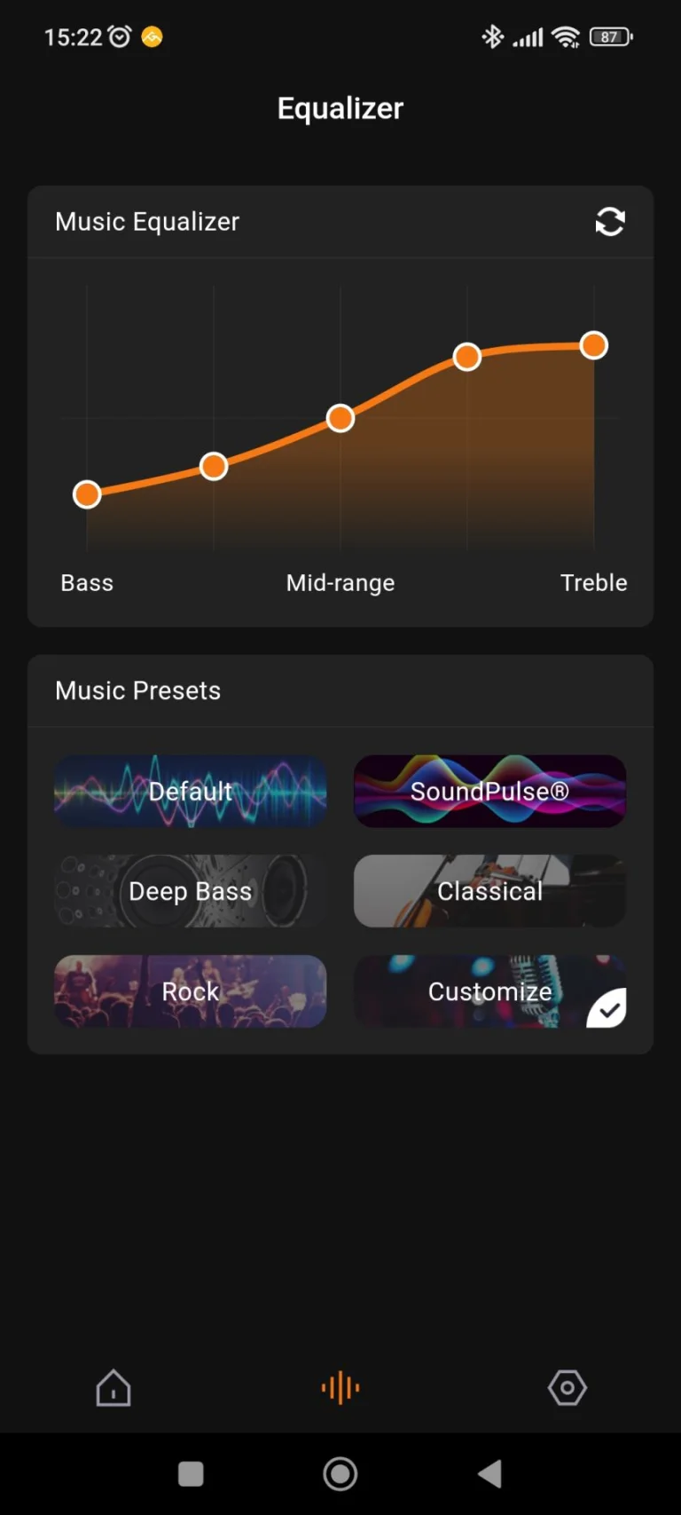 Tronsmart Fiitune X30 Bluetooth hangszóró teszt 16