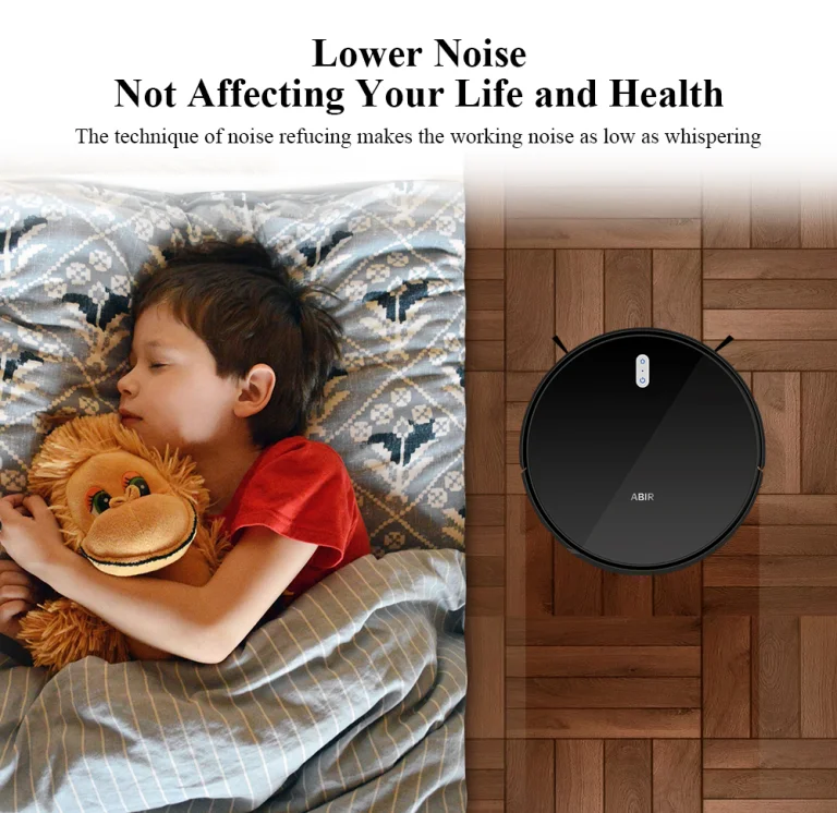 6000 Pa szívóerő és halk működés: itt az ABIR G20S 11