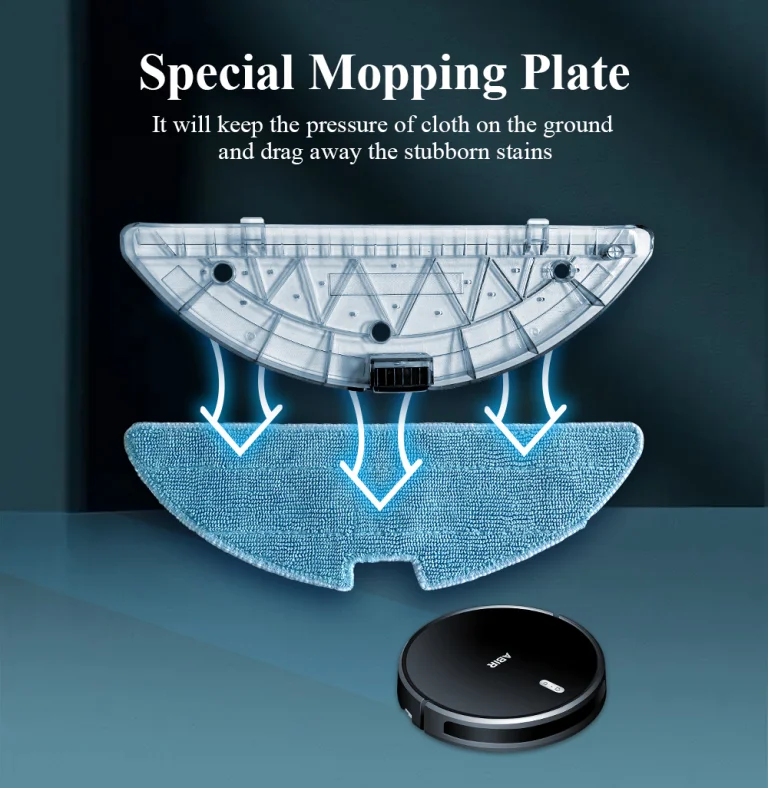 6000 Pa szívóerő és halk működés: itt az ABIR G20S 7