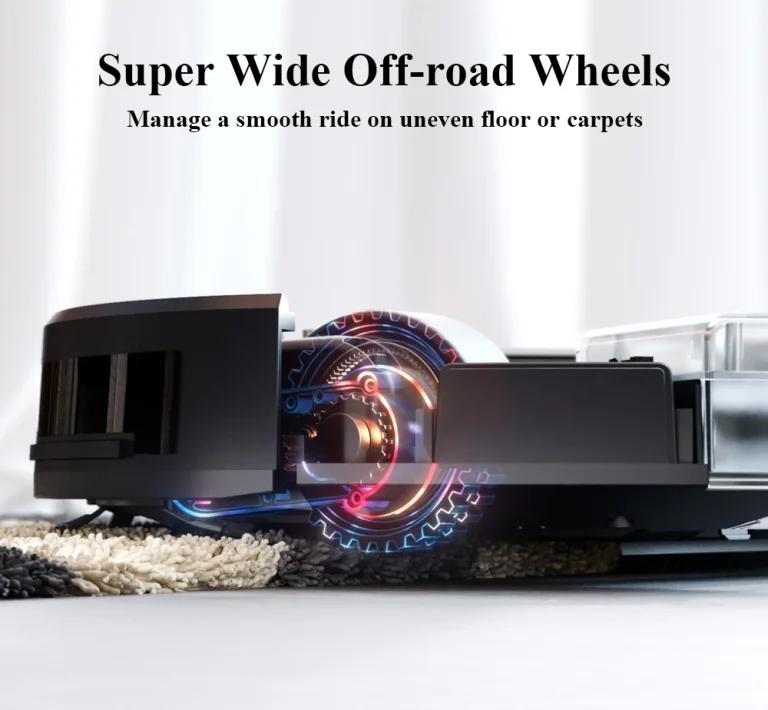 6000 Pa szívóerő és halk működés: itt az ABIR G20S 8