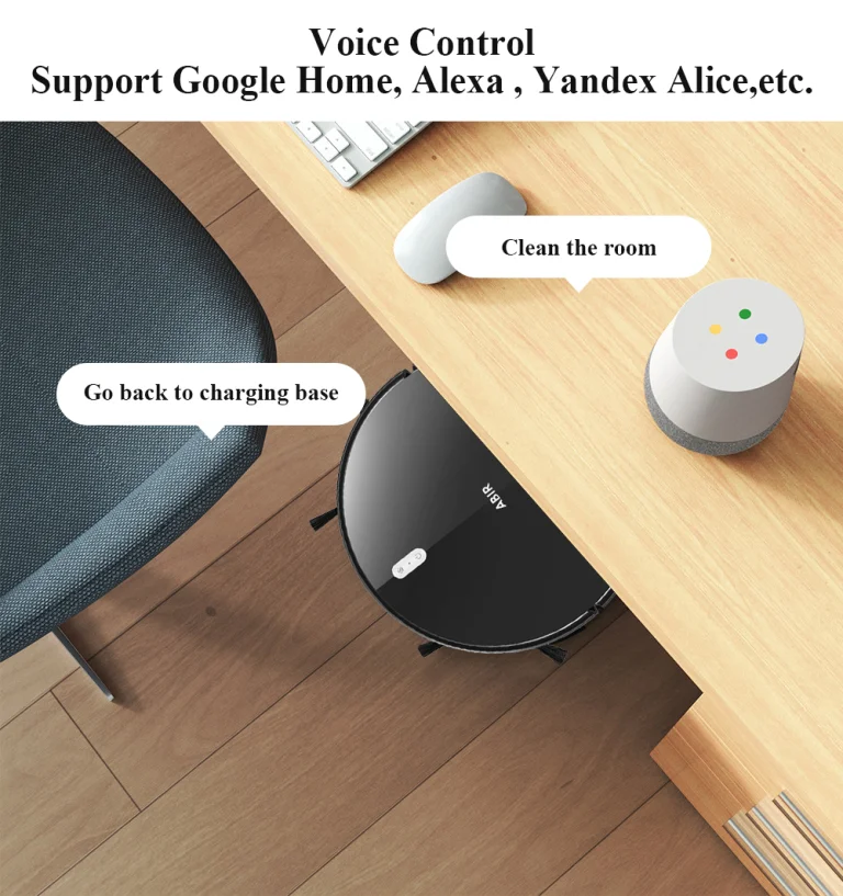 6000 Pa szívóerő és halk működés: itt az ABIR G20S 14