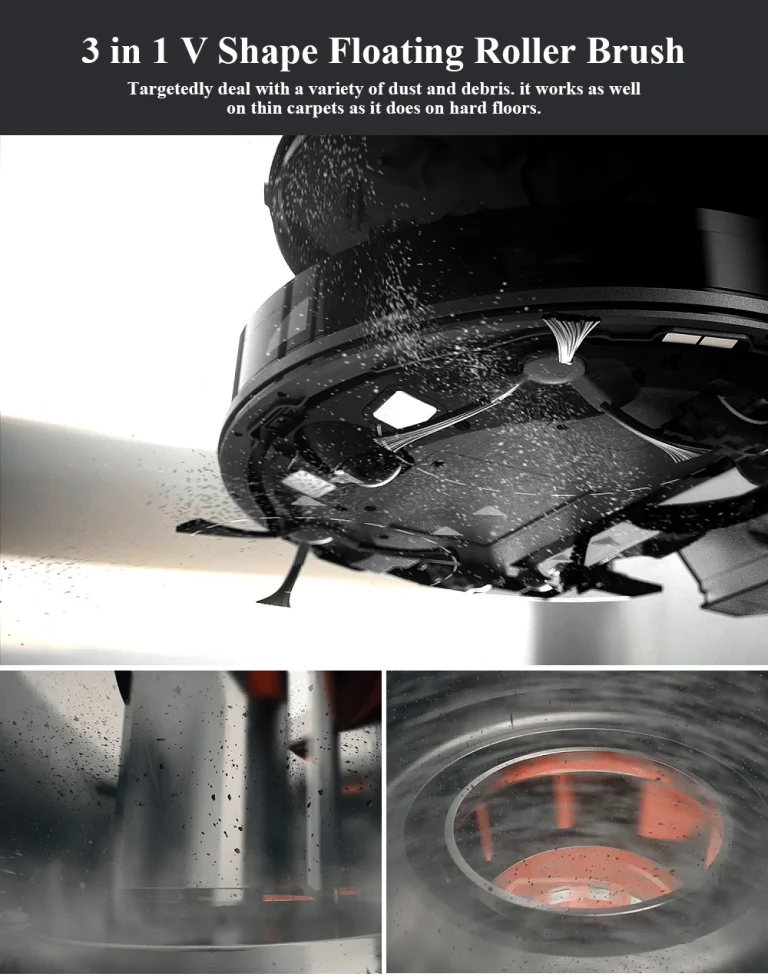 6000 Pa szívóerő és halk működés: itt az ABIR G20S 17