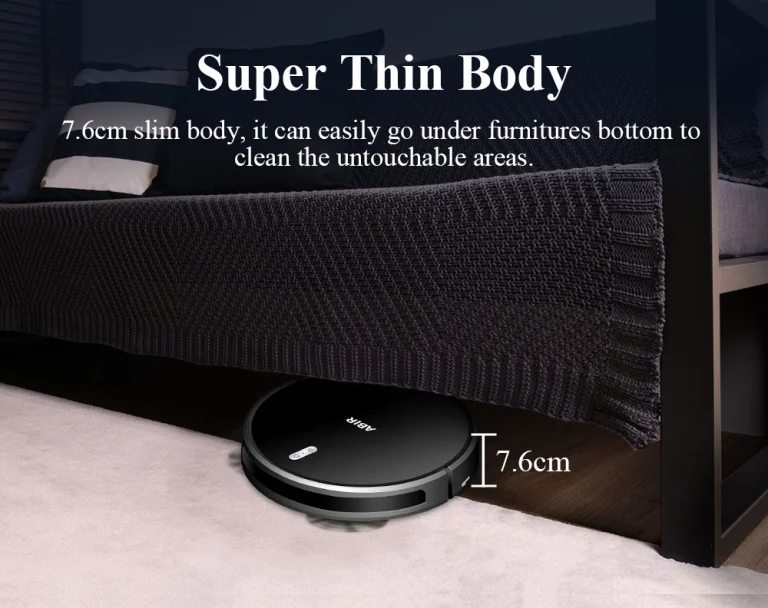 6000 Pa szívóerő és halk működés: itt az ABIR G20S 19