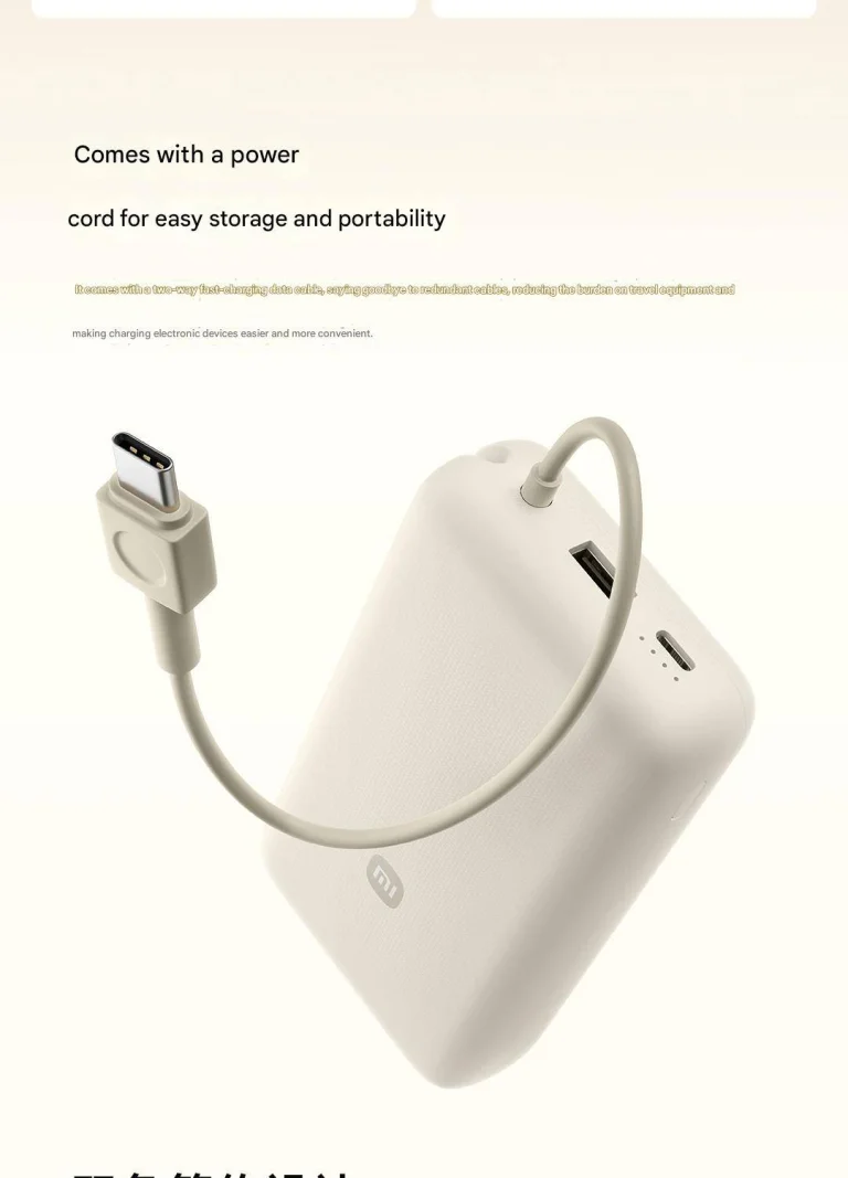 20 000 vagy 10 000 mAh? A Xiaomi-val sose merülsz le 9