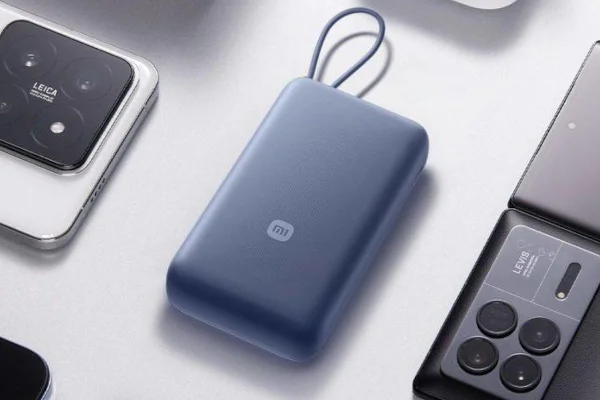 20 000 vagy 10 000 mAh? A Xiaomi-val sose merülsz le 1