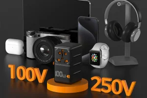 TESSAN utazó adapter – Egy töltő, ami mindenhol működik