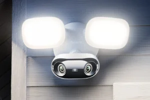 Reolink Elite Floodlight WiFi biztonsági kamera teszt
