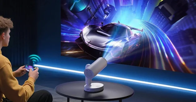 Nemcsak projektor, hanem élmény az új ETOE Starfish Plus 1