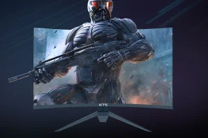 KTC H27S17 – Ívelt gamer élmény 2K-ban