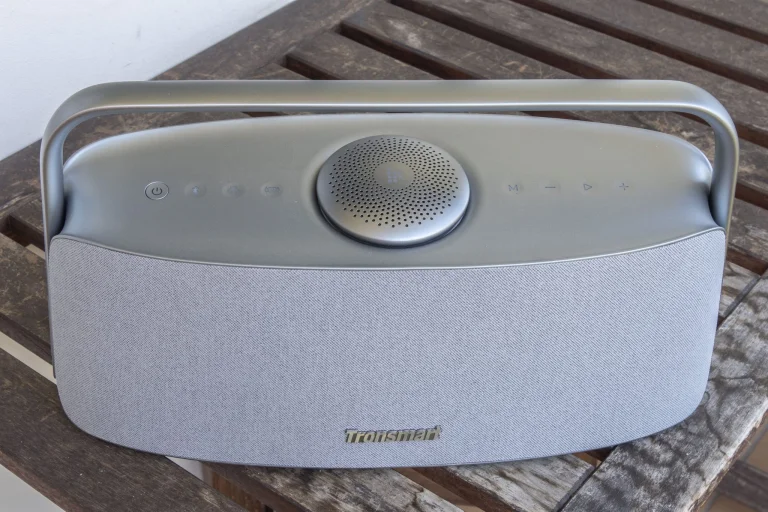 Tronsmart Fiitune X30 Bluetooth hangszóró teszt 4