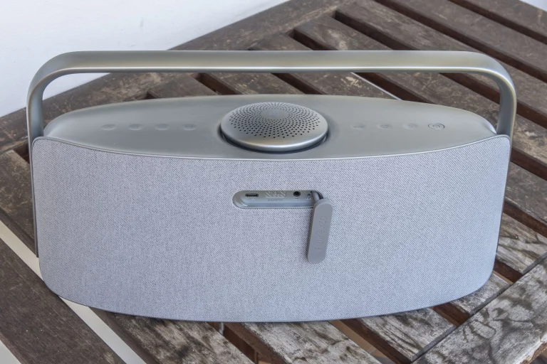 Tronsmart Fiitune X30 Bluetooth hangszóró teszt 5