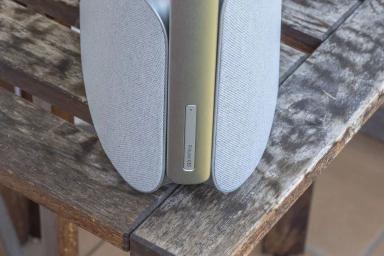 Tronsmart Fiitune X30 Bluetooth hangszóró teszt 8