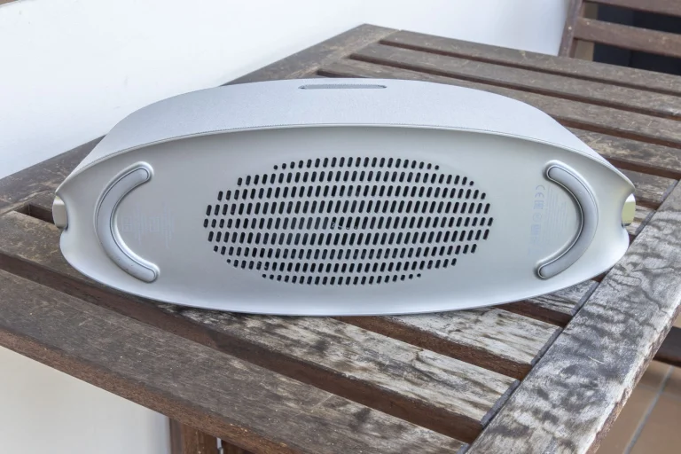 Tronsmart Fiitune X30 Bluetooth hangszóró teszt 10