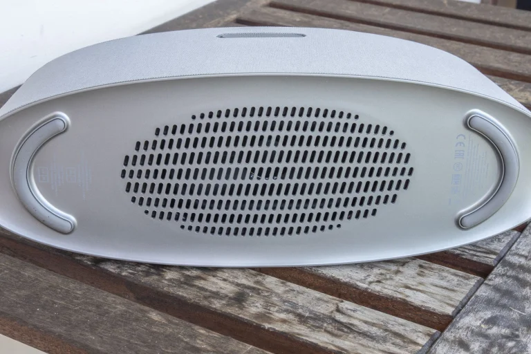 Tronsmart Fiitune X30 Bluetooth hangszóró teszt 11