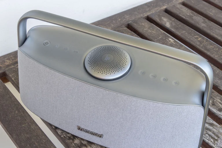 Tronsmart Fiitune X30 Bluetooth hangszóró teszt 12