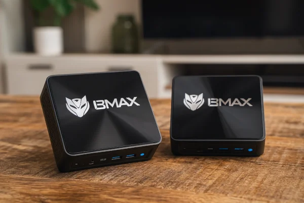 BMAX B7A Pro mini PC – Ideális társ home office-hoz 1