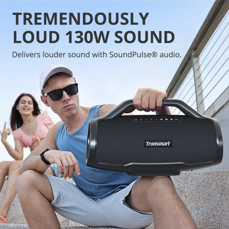 Tronsmart Bang Max hangszóró – mélyponton az ára 5