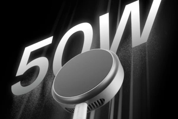 OPPO AIRVOOC töltő – Fújja a hűvőset, tölti az áramot 1