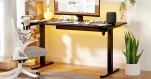 ACGAM JSD5-A1-02 – Az íróasztal, ami veled mozog